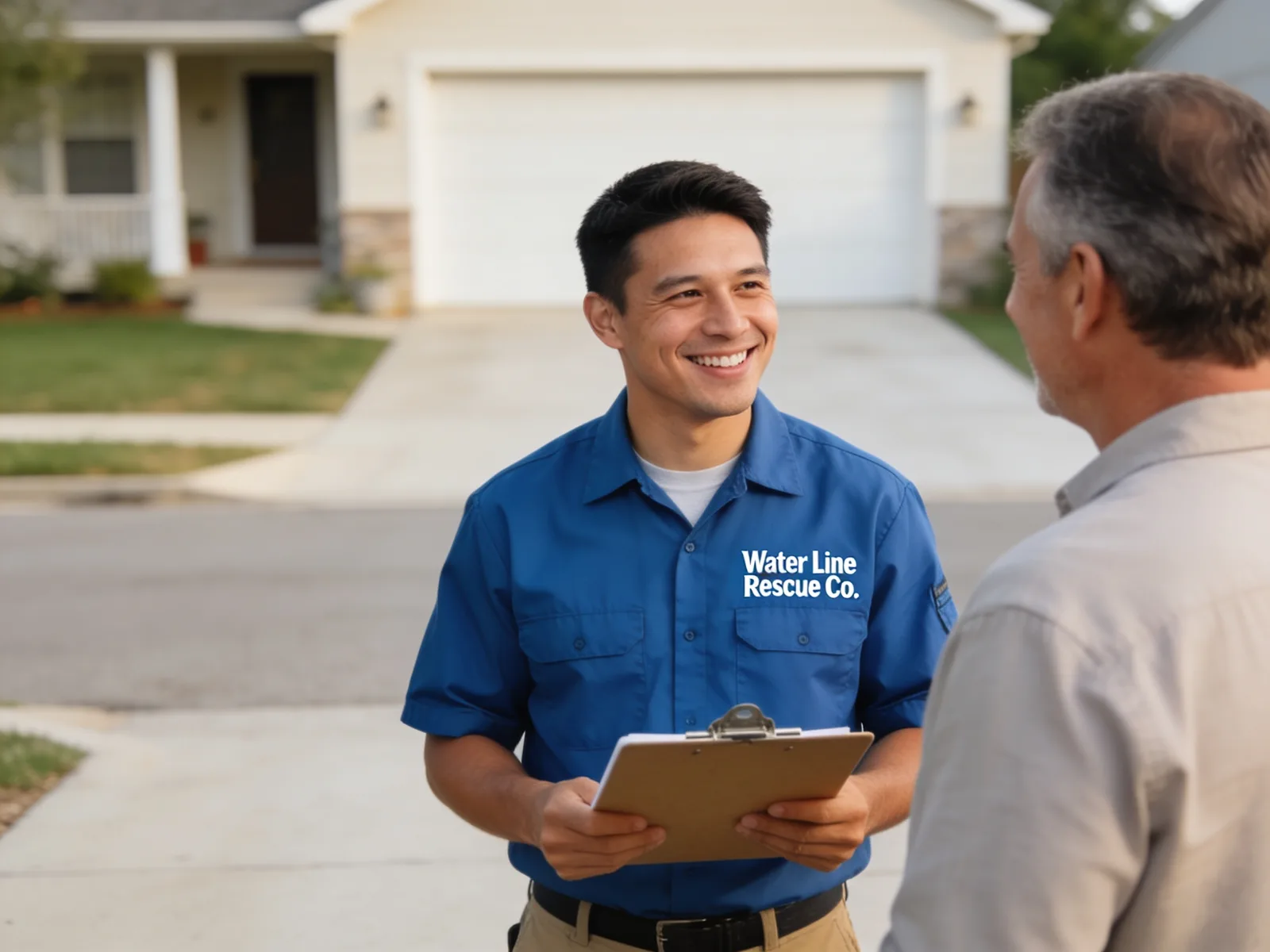 Water Line Repair Otis, LA FAQs